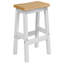 Solid Wood Counter Stool-2043008319