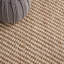 Tapis brun en jute / sisal Erroll-22736095