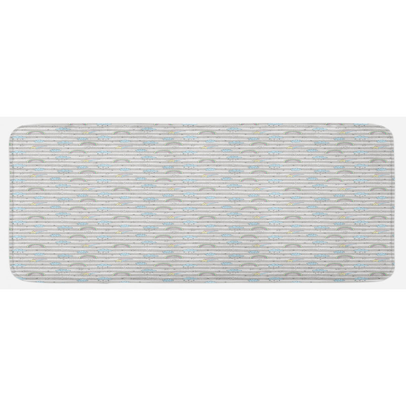 Tapis de cuisine