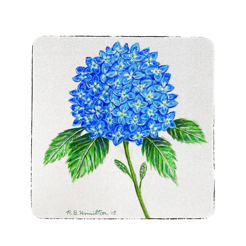 Sous-verre hortensia Ansley