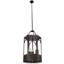 Woolf 3 - Light Pendant