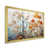 Gold Picture Framed