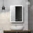 Naliyah Flat Wall Mirror-167528114