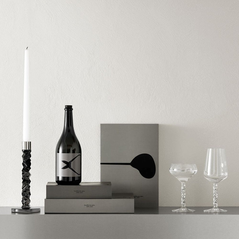 Carat White Wine Glass