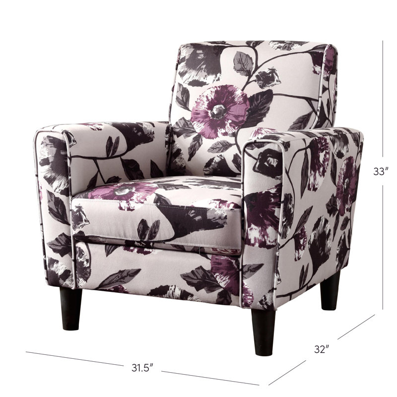 Lucille Upholstered Armchair