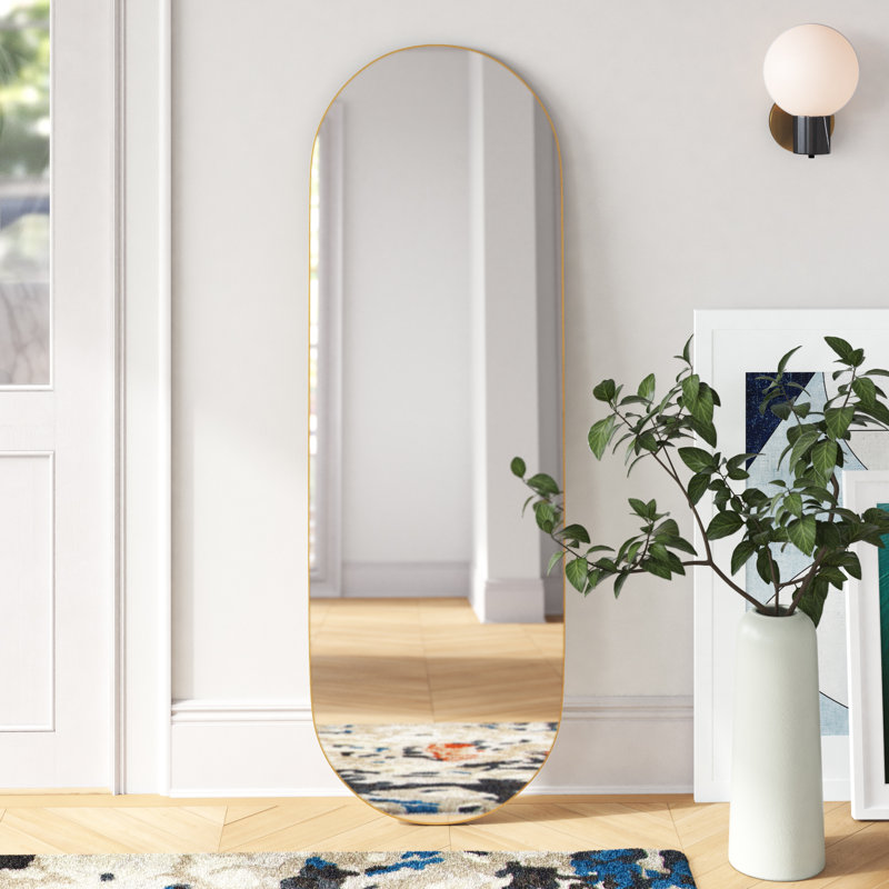 Fleischer Flat Mirror