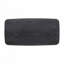 3 Piece Rectangular Coffee Table Set, Black