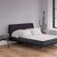 Ressorts ensachés avec matelas hybride en mousse viscoélastique imprégnée de charbon-142276306-226280144