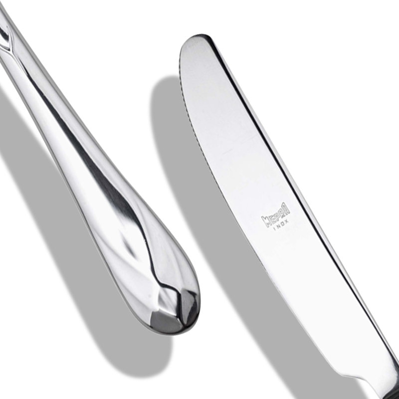MEPRA DIAMANTE Stainless Steel Flatware Set