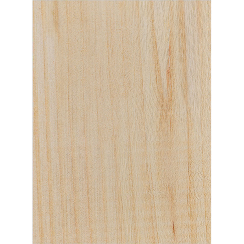 Queue de chevron lisse Huntington, Sapin de Douglas, H 8 po x l 36 po x P 5,5 po