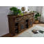 Railway 150cm Solid Wood Sideboard-91339997