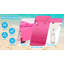 Chaise de bronzage 3 en 1 robuste avec trou pour le visage Chaise longue réglable à 5 positions pour l'extérieur-273578483