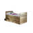 Waxed Pine is out of stock selected