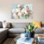 June Flowers by Asia Jensen - Painting on Canvas-50018205-56678419