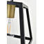 Luminaire suspendu géométrique 1 lumière New Haven-1733378194