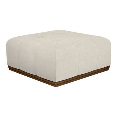 Denison By Thom Filicia Square Ottoman
