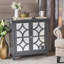 Armoire à portes doubles Firwood