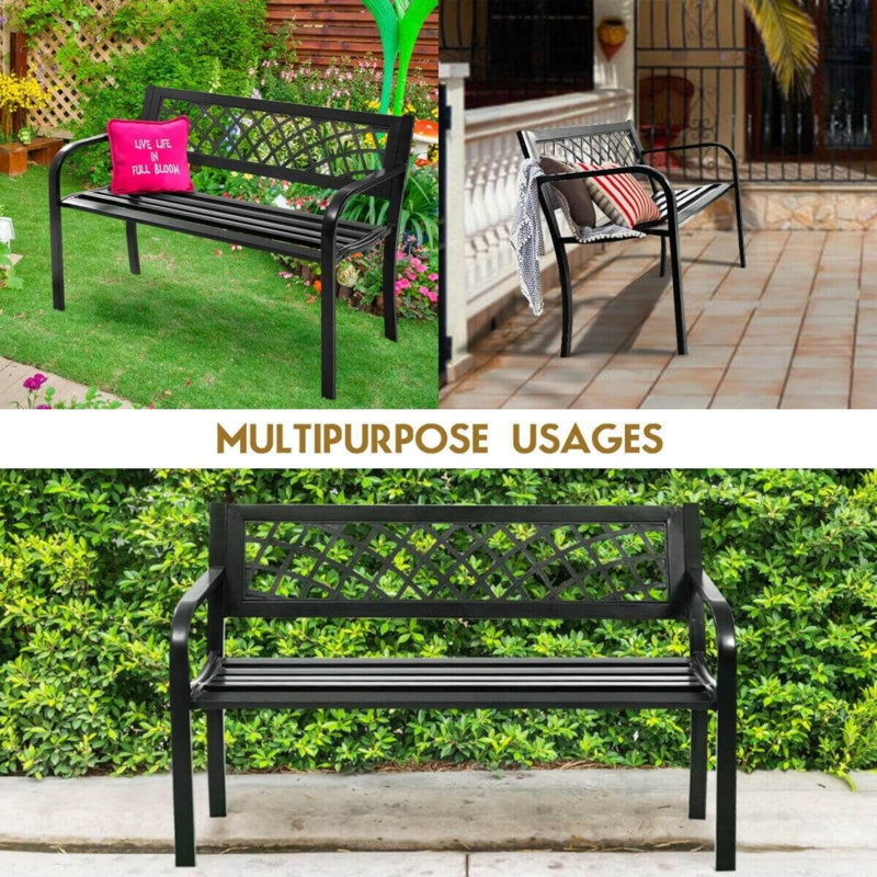 Outdoor Bench