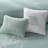100% Cotton Comforter Twin And Euro Shams With Filling-116012667