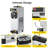 Commercial Ice Cream Machine, 4.76 To 5.8GAL/H Ice Cream Machine Machine, With Pre -Cold Function