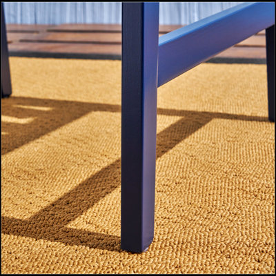 Chaises de salle à manger d'extérieur résistantes aux intempéries en bois d'acacia Adirondack (ensemble de 2) pour patio et cour arrière