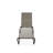 Outdoor Rust-Resistant Metal Chaise Lounge-19510308-48935058