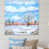 Toile tendue