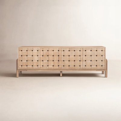 Mango 4-Door Sideboard