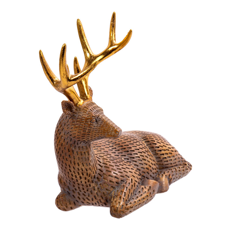 Ibrahim Animals Figurines & Sculptures