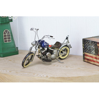 Moto décorative