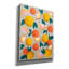 Toile épique Graffiti «Citrus» par Elizabeth Caldwell, 12 po x 16 po-175175661