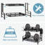 Basurto Two Tier Dish Rack