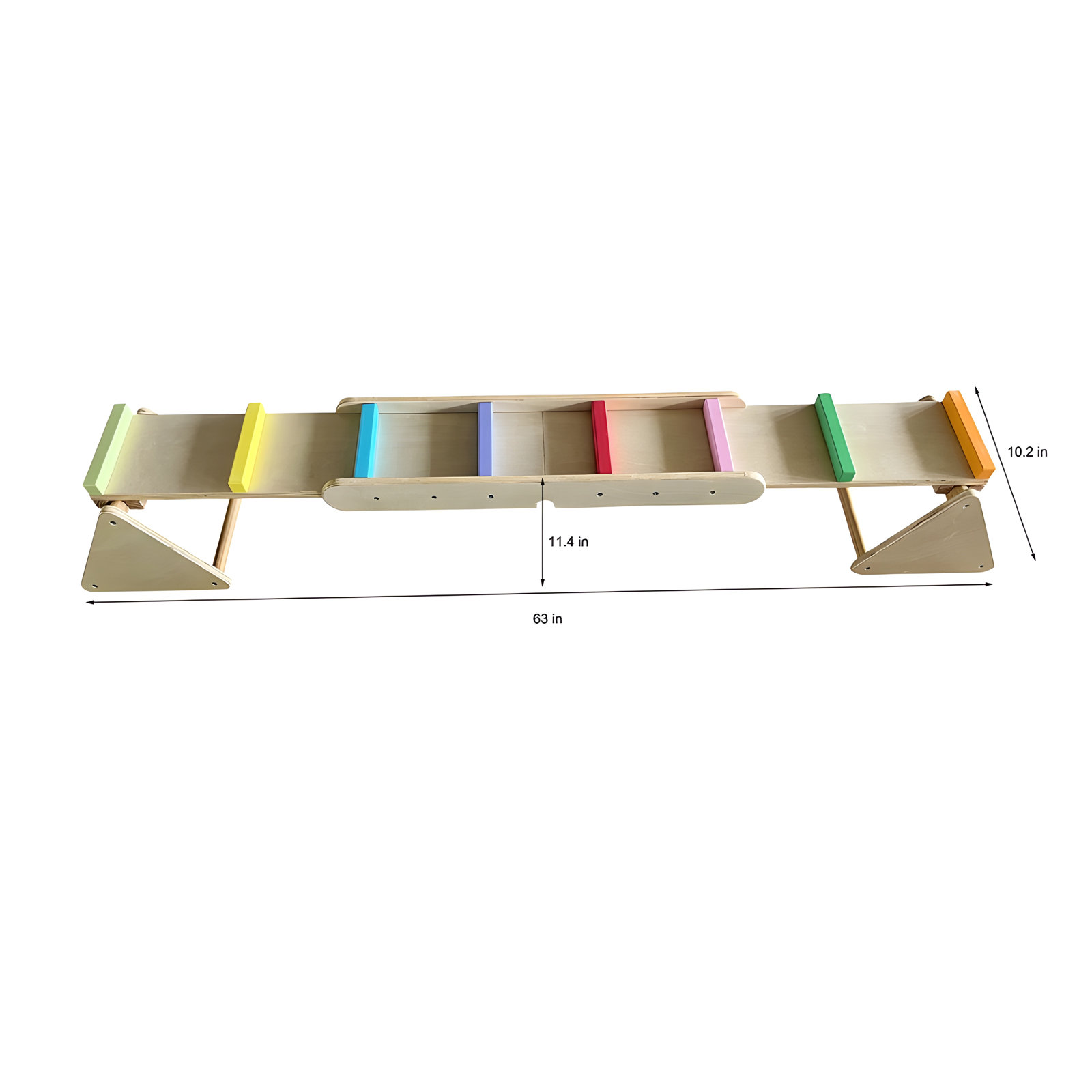Avenlur 2-Seat Teeter Totter