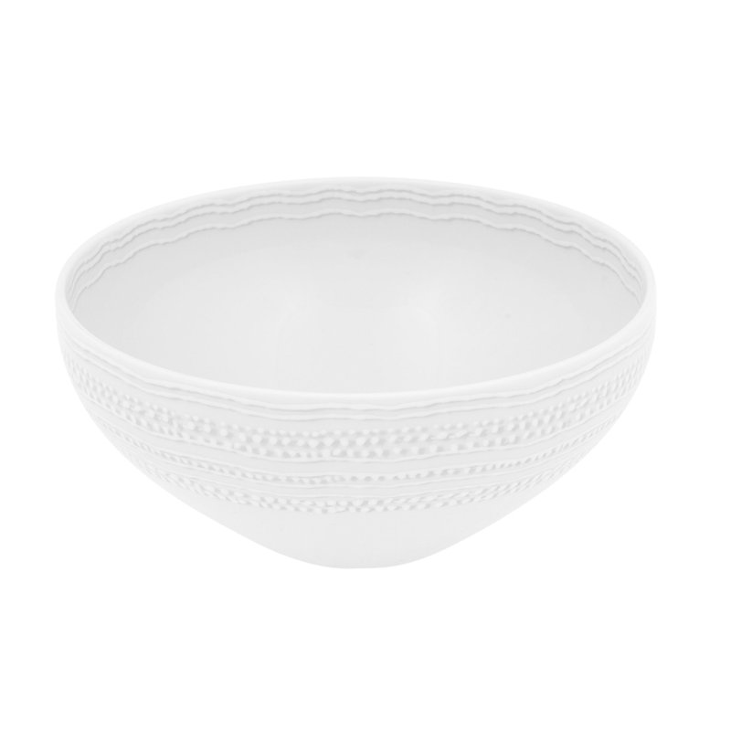 Mar Porcelain Cereal Bowl