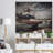 " Old Fishing Boat " Print-34270491-34270489