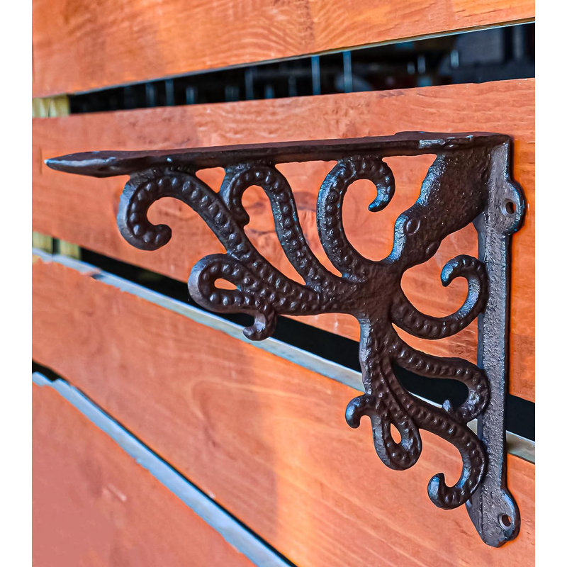 Support mural Alayja Nautical Marine Kraken