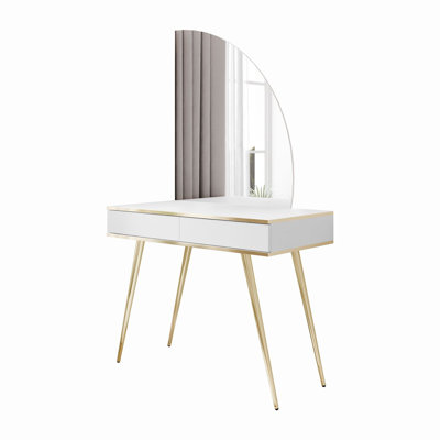Dressing Table with Mirror