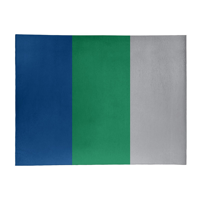 Chenille Indoor Rug, Rectangle 9' x 12'