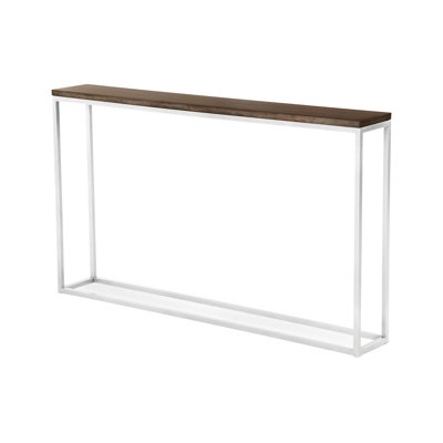 Chaplin 54'' W Solid Wood Console Table