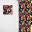 Jungle Splendor - motif tropical IV - Rideau tropical - Velours obscurcissant - 1 panneau-107598408