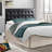 Sevenoaks Headboard With Button Tufting And Adjustable Height-715990115-715990114