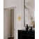 Calligraphy 1 - Light LED Dimmable Flush Mounted Sconce