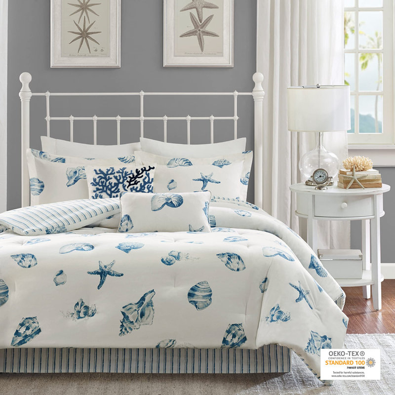 Polyester Comforter Set