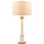 32,5" lampe de table Alessia