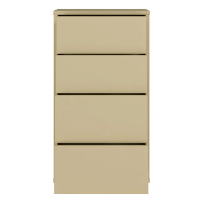 54.8 cm W Chest of 4 Drawers