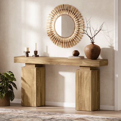 160Cm Console Table