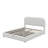 Queen Size Upholstered Platform Bed