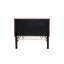 Brushed Linen Fabric Adjustable Headboard Bed With Channel Tufting Design-556518849-556518851