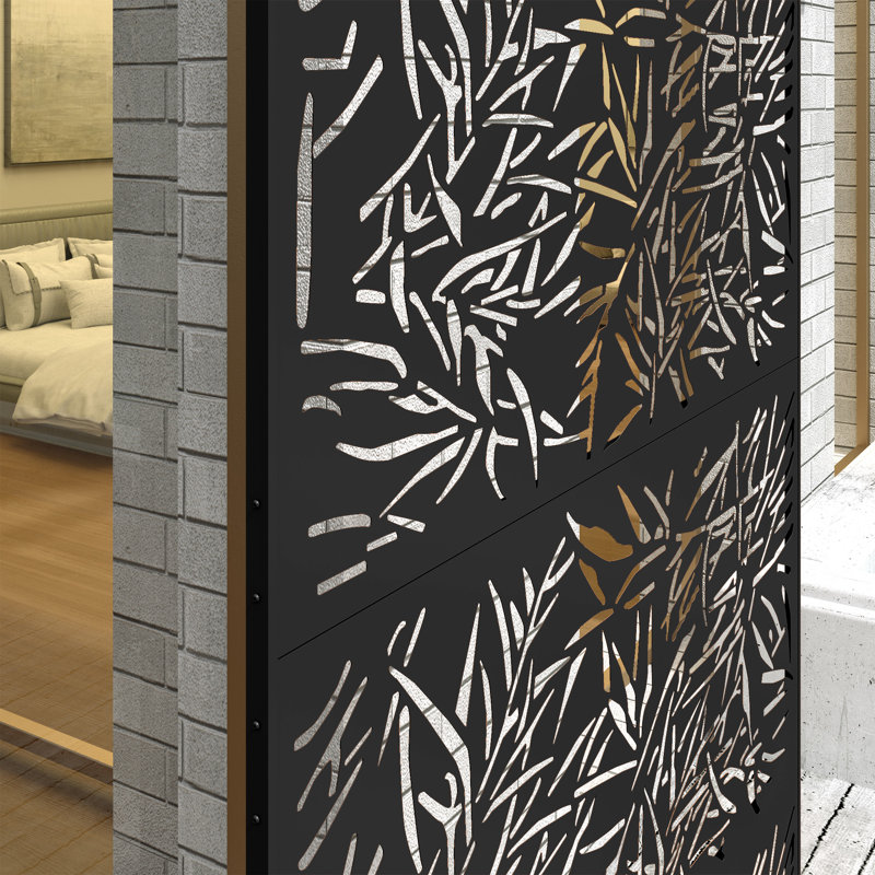 122cm W x 198cm H Single Panel Room Divider
