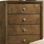 Commode style transitionnel 1pc